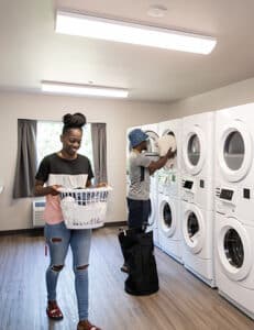IRH Branson, MS facility laundry