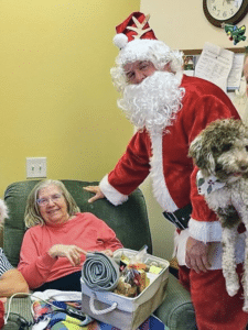 International Angels Holiday Gift Giving