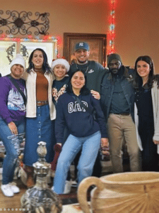 International Angels Holiday Gift Giving