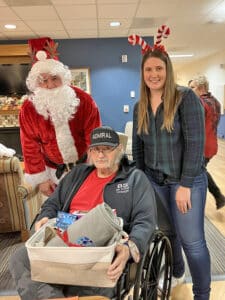 International Angels Holiday Gift Giving
