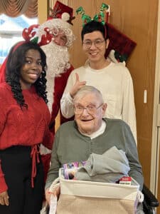 International Angels Holiday Gift Giving