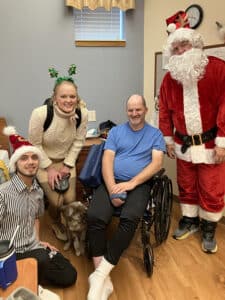 International Angels Holiday Gift Giving