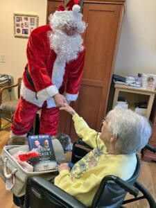 International Angels Holiday Gift Giving