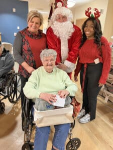 International Angels Holiday Gift Giving
