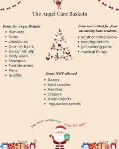International Angels Holiday Gift Giving