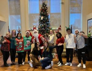 International Angels Holiday Gift Giving