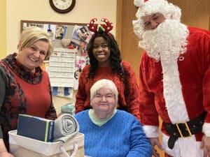 International Angels Holiday Gift Giving