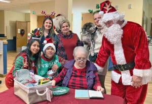 International Angels Holiday Gift Giving