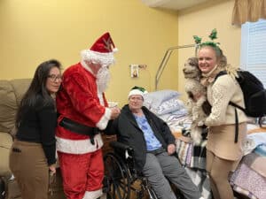 International Angels Holiday Gift Giving