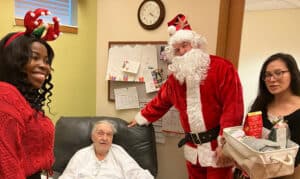 International Angels Holiday Gift Giving