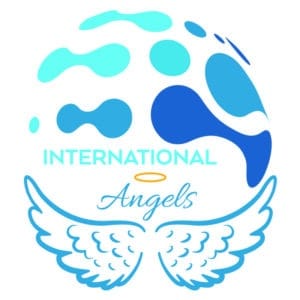 International Angels Logo