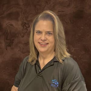 Laurie at IRH