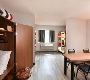 IRH Pigeon Forge Room layout