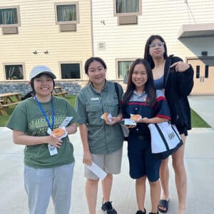 IRH residents