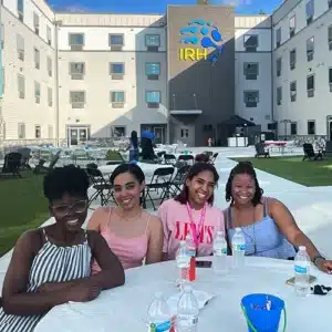 IRH Residents pigeon forge