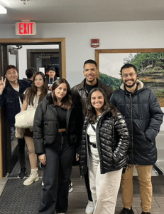 IRH residents