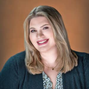 Courtney Holden Headshot