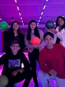 IRH Bowling night event