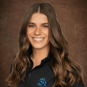 Mallory Crane IRH headshot