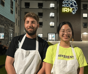 Cultural Exchange Students