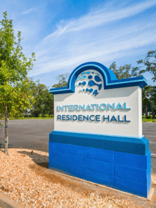 International Residence Hall