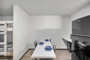 kitchen in Foley property