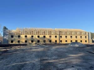 Myrtle Beach Construction View