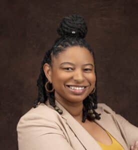 Ashlee Anderson Headshot