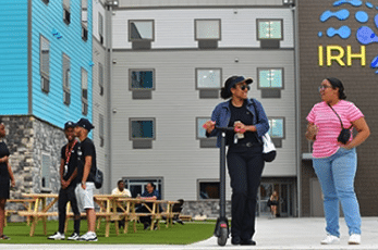 International Residence Hall