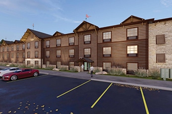 Big Cedar Location