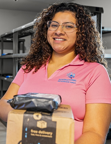 IRH Office Deliveries