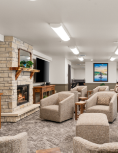 Big Cedar -- 2 - International Residence Hall